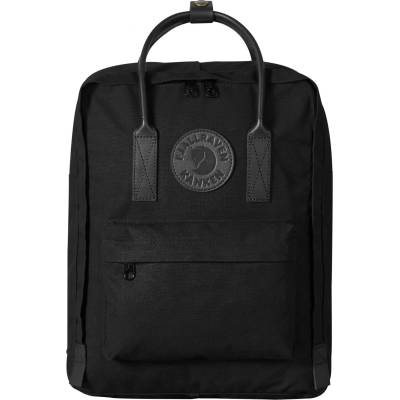 Fjällräven Дневна раница Fjällräven Kånken No. 2 Daypack - Black - размер One Size (502-2203-0111)