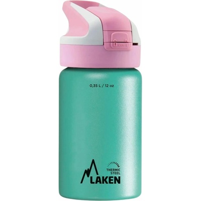 Laken Summit 350 ml tyrkysová