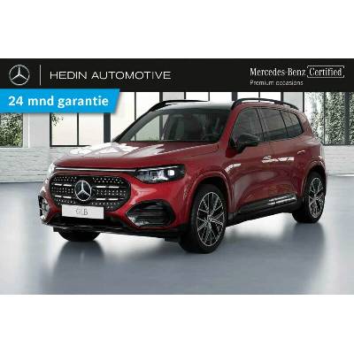 Mercedes-Benz GLB 250 AMG Line 200 kW