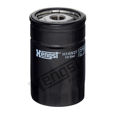 HENGST FILTER Olejový filtr H14W27