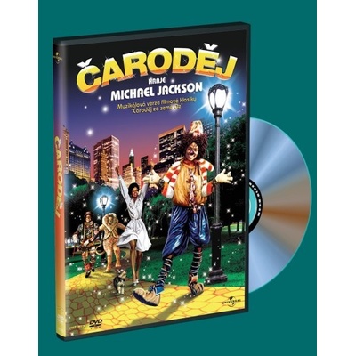 čaroděj DVD