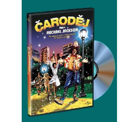 čaroděj DVD