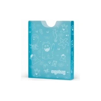 Ergobag Folder Petrol