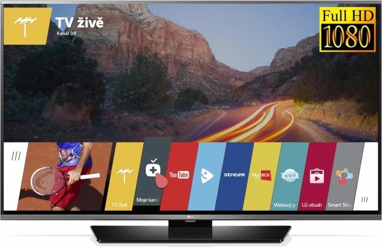 LG 55LF630V