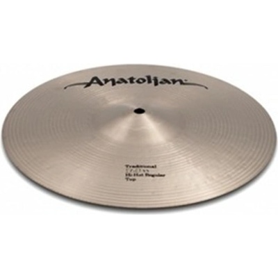 Anatolian TS Regular HiHat 13" – Zboží Dáma