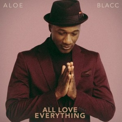 BLACC, ALOE - ALL LOVE EVERYTHING LP