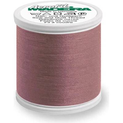 Šicí nit PES Madeira AEROFIL 120 (100m) - univerzální barva 9941 deep mauve