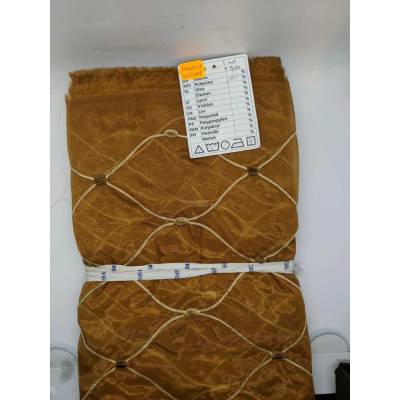 Polyester Organaza vyšívaná- 5,2m