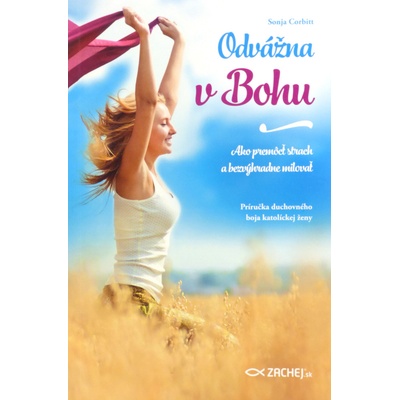 Odvážna v Bohu