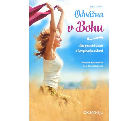 Odvážna v Bohu