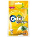 Orbit Bubblemint Žuvačka bez cukru 14 g