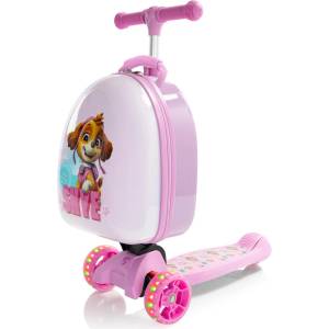 HEYS Детски куфар Heys Turbo Tots Scooter Paw Patrol Pink Heys | Rozov | Момчешки | UNI