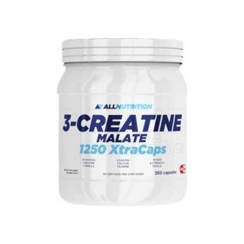 ALLNUTRITION 3-Creatine Malate / 360 капсули