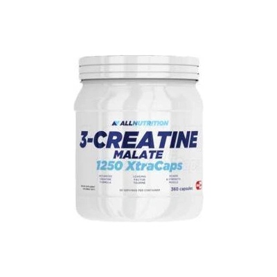 ALLNUTRITION 3-Creatine Malate / 360 капсули