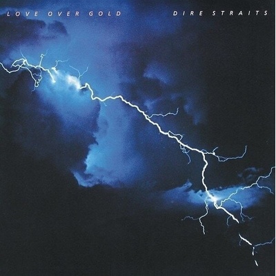 Dire Straits - Love Over Gold (Reissue) (CD) (0042280008826)