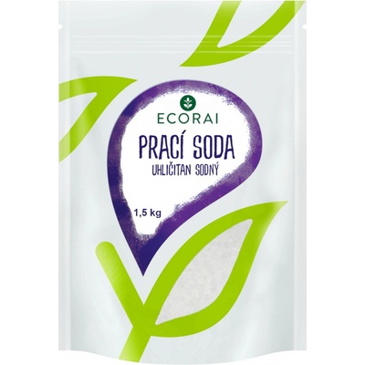 Ecorai Pracia sóda 1,5 kg