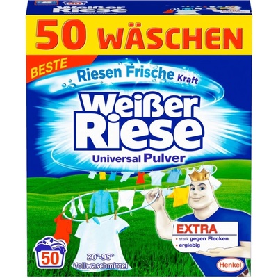 Weisser Riese Universal Pulver 50 PD