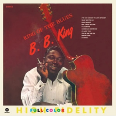 King of the Blues B.B. King