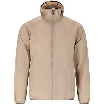 Whistler Мъжко ветрозащитно яке Whistler Fabel Light Weight Packable Jacket Windproof jacket - Weathered Teak (018-0379-0213)