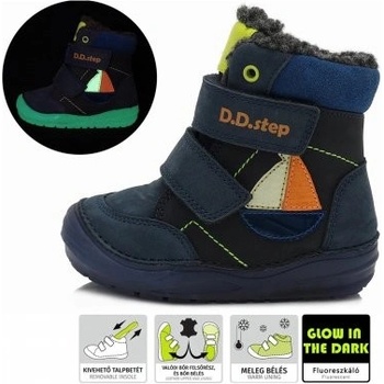 D.D.Step W071 657 bermuda blue