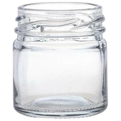 Skloobaly Zavařovací sklenice Twist TO 43 x 40ml