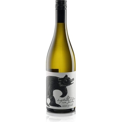 Sighardt Donabaum Grüner Veltliner der Bär bílé 2021 13,5% 0,75 l (holá láhev)