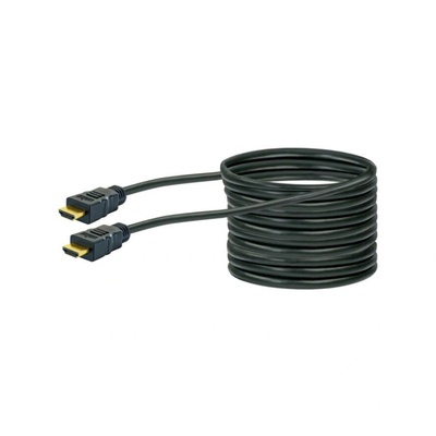 SCHWAIGER HDMI-Speed-Kabel 15m mit Ethernet schwarz (HDM150013) (HDM150013)