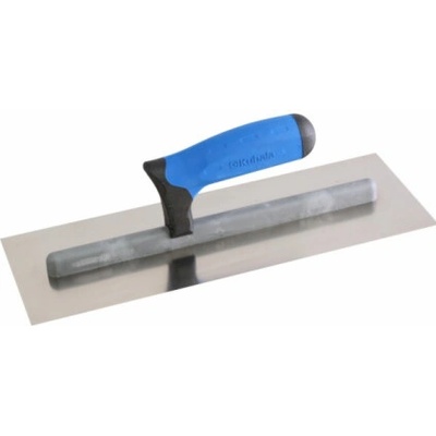 Kubala hladká nerezová zednická lžíce 130x350mm - 0489