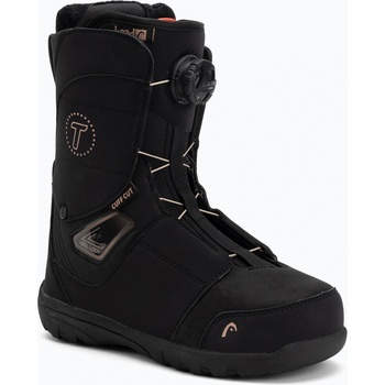 HEAD Дамски обувки за сноуборд HEAD Tess Boa Coiler W black