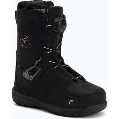 HEAD Дамски обувки за сноуборд HEAD Tess Boa Coiler W black