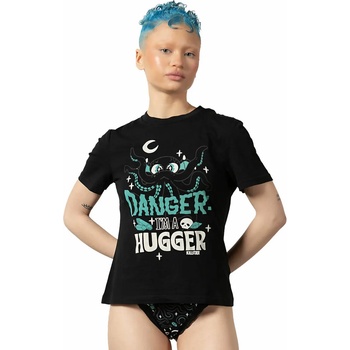 Image 1 of KILLSTAR дамска тениска KILLSTAR - Cthulhu - Черна - KSRA005358