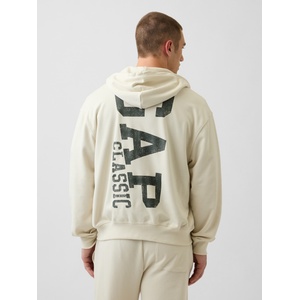 GAP Суитшърт French Terry с лого GAP GAP | Bezhov | МЪЖЕ | L