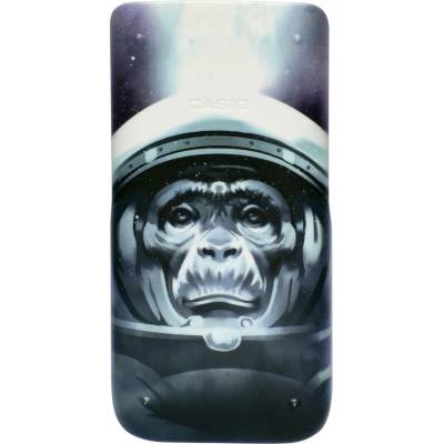 Casio Cllasswiz Case Vesmírná opice