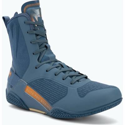Venum Elite Neo Boxing steel blue/orange