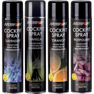 Motip Cockpit sprej Potpourri 600 ml – Sleviste.cz