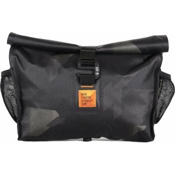 Woho X-Touring Add-On Pack Dry Чанта за кормило Cyber Camo Diamond Black 3 L (ACC-011-31)