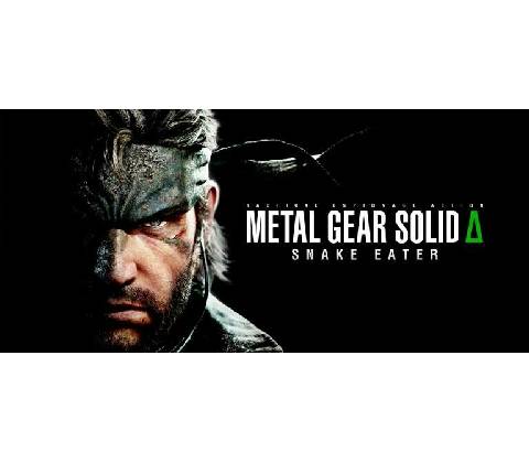Metal Gear Solid: Snake Eater