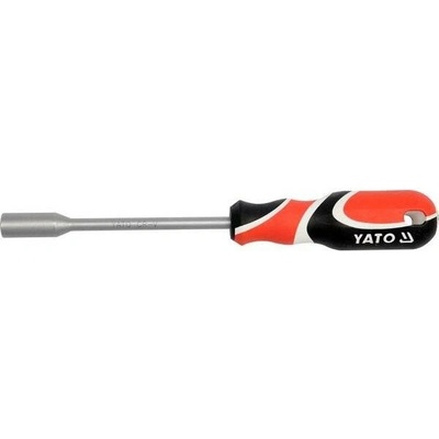 Yato klíč nástrčný 10 mm s rukojetí YT-1546