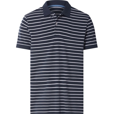Esmara Men polotriko Regular Fit pruhy Navy modrá
