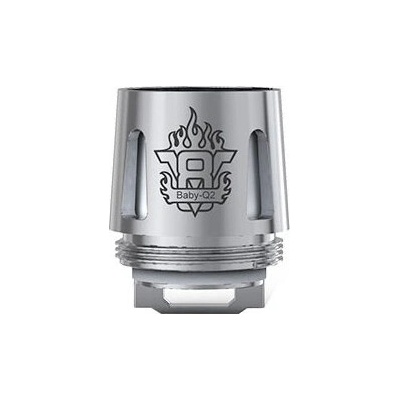 Smoktech V8 Baby Q2 nerez 0,40 ohm