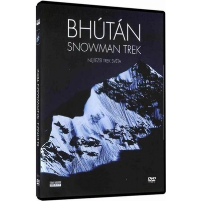 Kratochvíl martin: bhútán snowman trek DVD