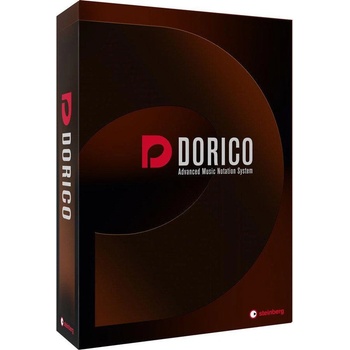 Steinberg Dorico Crossgrade EDU (Latest educational version) (Dorico Crossgrade EDU)