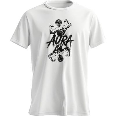 FITNESS 1 T-Shirt | Aura ~ Power XL