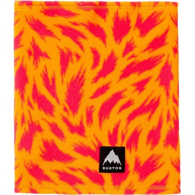 Burton Kids Neckwarmer fur goldenrod