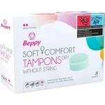 Beppy 8 бр. Секс сухи тампони Beppy Dry кутия