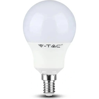 V-TAC PRO LED žiarovka E14 A60 8,5W denná biela SAMSUNG