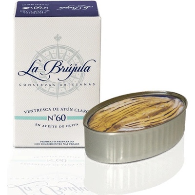 La Brujula Ventresca tuňák 115 g