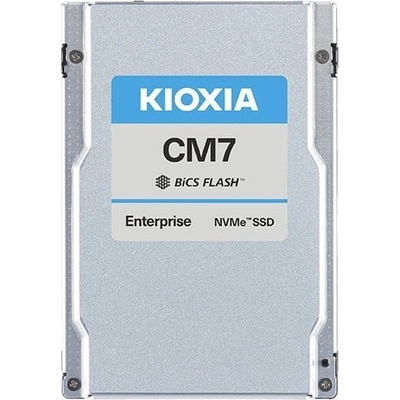Toshiba KIOXIA CM7-V 6.4TB (KCMYXVUG6T40)
