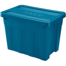 UTC Úložný box HEAVY DUTY 65 l modrá | UT0134