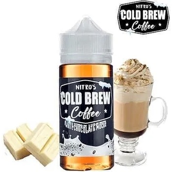 Image 1 of Nitro's Cold Brew White Chocolate Mocha 100ml